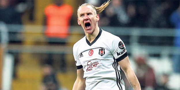 Beşiktaş'tan Domagoj Vida kararı!