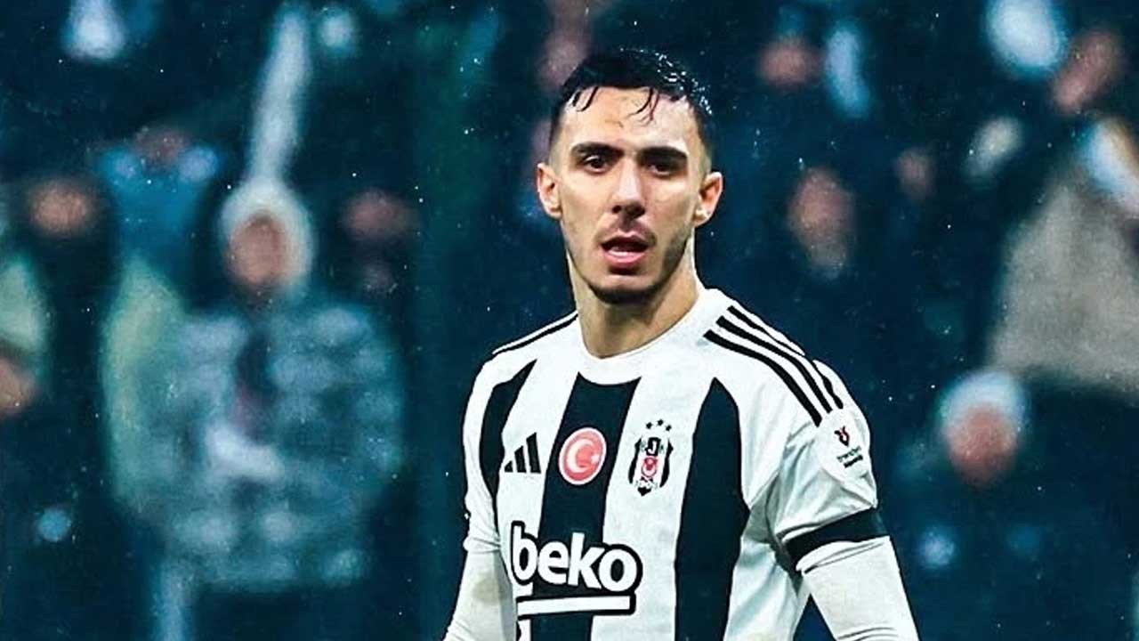 Beşiktaş'tan Emirhan Topçu açıklaması