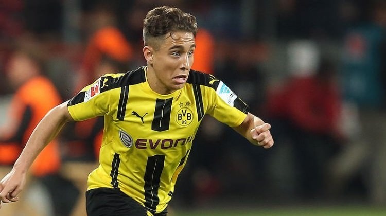 Beşiktaş'tan Emre Mor açıklaması!