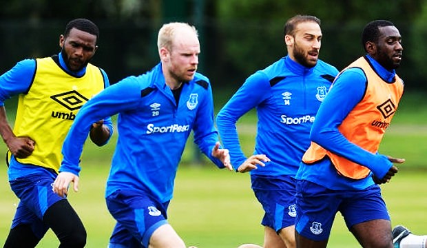 Beşiktaş'tan Everton'a kiralama teklifi!