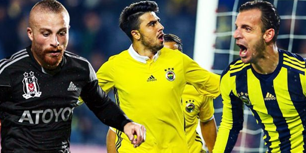 Beşiktaş'tan Fenerbahçeli yıldıza yılın teklifi! Peşini bırakmıyorlar