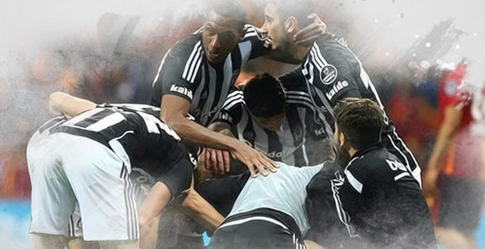 Beşiktaş'tan Fenerbahçe'ye gönderme