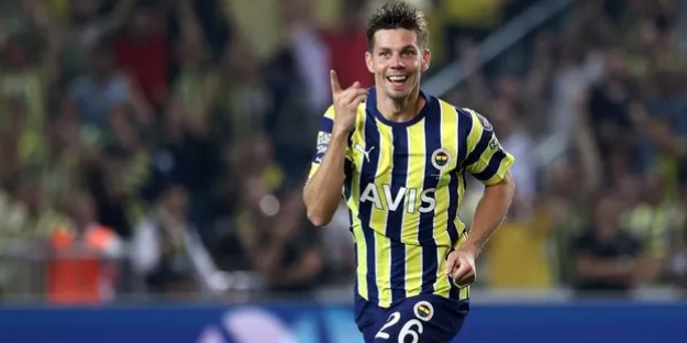 Beşiktaş'tan Fenerbahçe'ye jeneriklik gol!