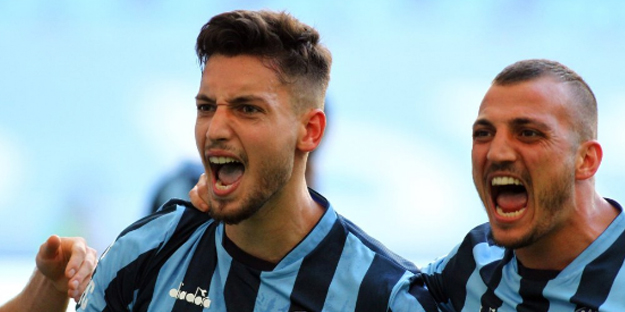 Beşiktaş'tan Fenerbahçe'ye tarihi çalım!