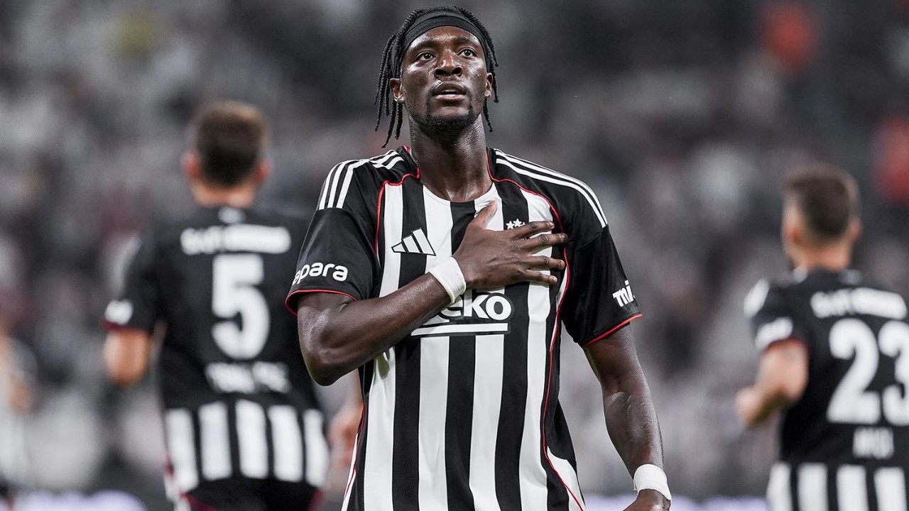 Beşiktaş'tan flaş Abraham açıklaması!