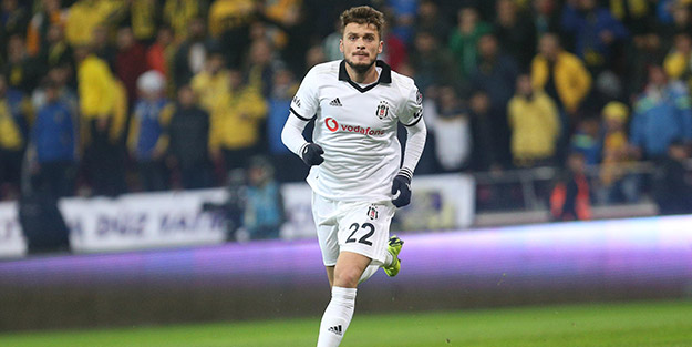 Beşiktaş’tan flaş Adem kararı!