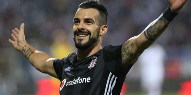 Beşiktaş'tan flaş Negredo kararı!