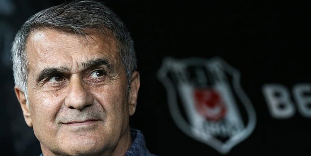Beşiktaş'tan flaş Şenol Güneş kararı! Yeni sezonda...