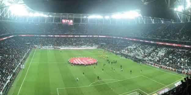 Beşiktaş'tan Galatasaray'a gönderme
