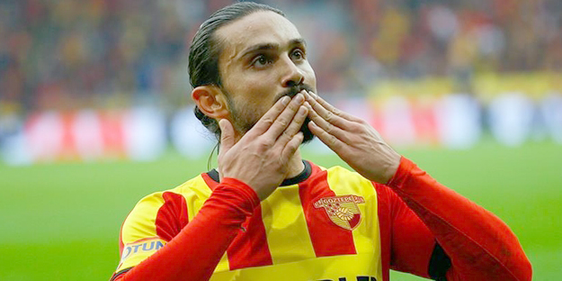 Beşiktaş'tan Galatasaray'a jeneriklik gol!