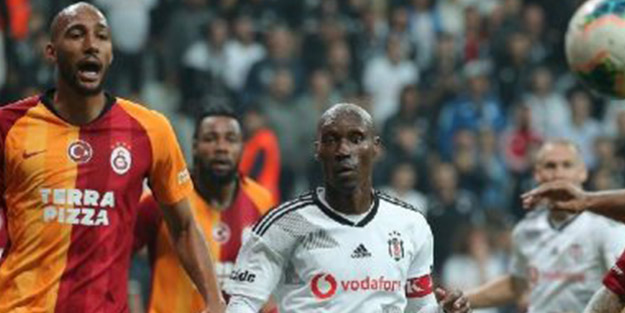 Beşiktaş’tan Galatasaray’a olay gönderme!