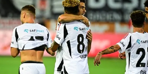 Beşiktaş’tan Galatasaray’a yılın çalımı! Uduokhai sonrası dünya devinden geliyor…