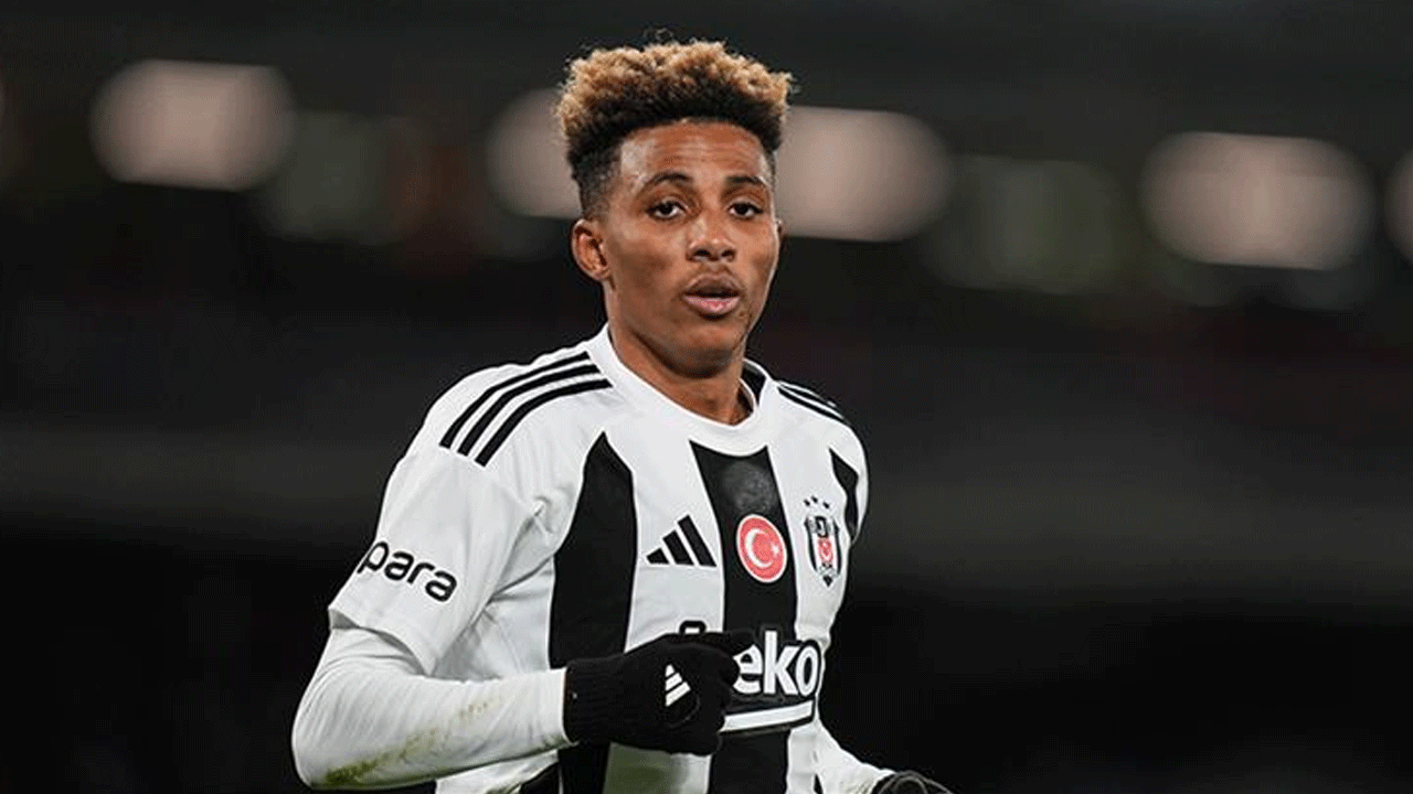 Beşiktaş'tan Gedson Fernandes açıklaması! Sakatlık raporu belli oldu