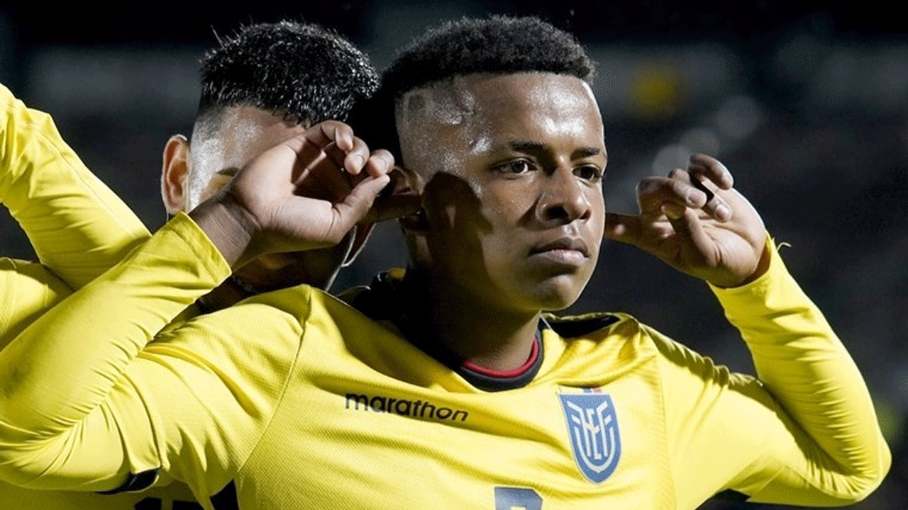 Beşiktaş'tan genç yetenek hamlesi! Keny Arroyo ile prensip anlaşmasına varıldı