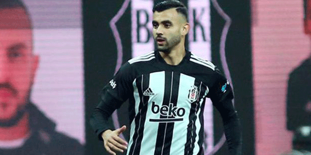 Beşiktaş’tan Ghezzal açıklaması
