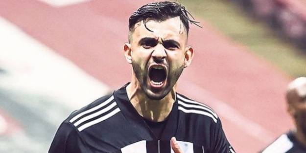 Beşiktaş'tan Ghezzal kararı!