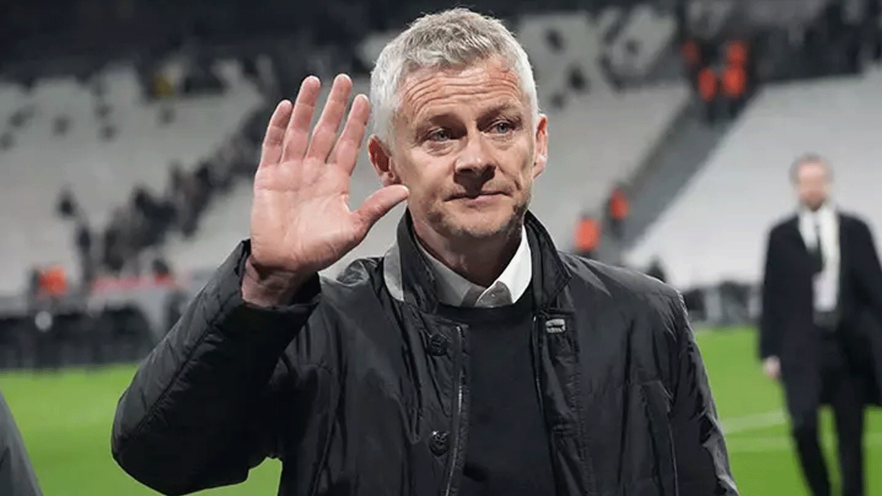 Beşiktaş’tan iddialara net yalanlama! Solskjaer ayrılıyor haberleri asılsız çıktı