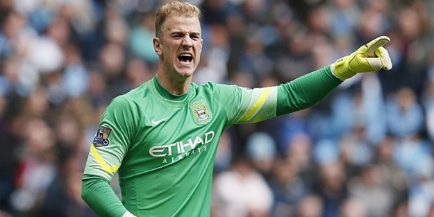 Beşiktaş'tan Joe Hart bombası