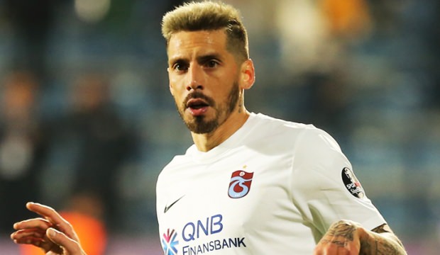 Beşiktaş'tan Jose Sosa bombası!