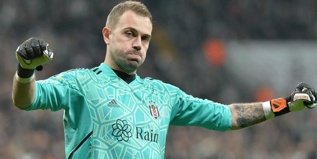 Beşiktaş'tan kaleci kararı