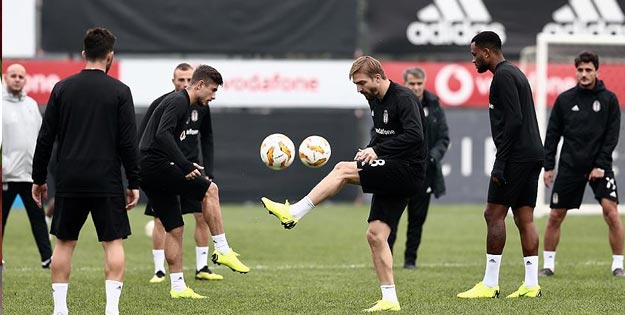 Beşiktaş'tan Kayserispor'u imha planı