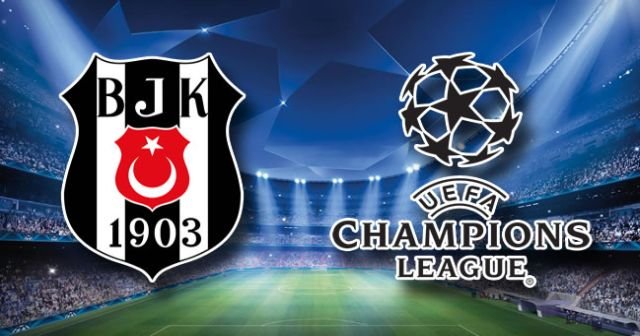 Beşiktaş'tan Kiev'e farklı kadro