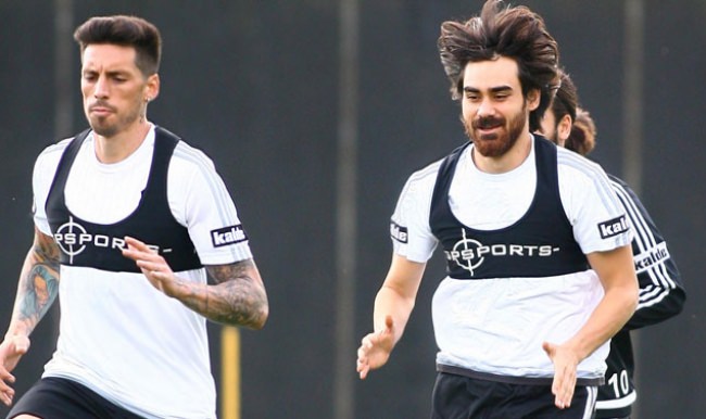 Beşiktaş'tan Konya'ya yedek kadro