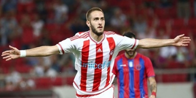 Beşiktaş'tan Kostas Fortounis bombası!