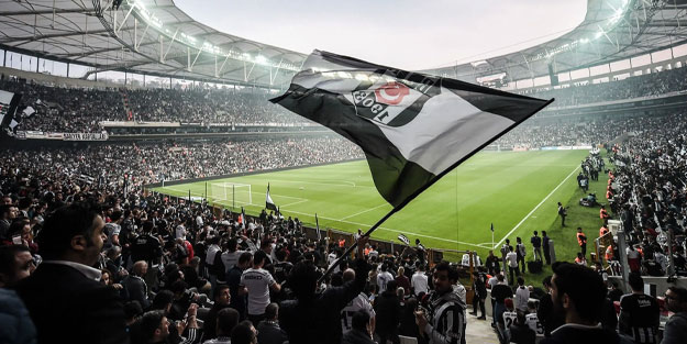 Beşiktaş'tan maç sonrası sert açıklama