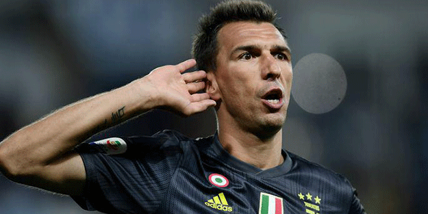 Beşiktaş’tan Mandzukic'e teklif!