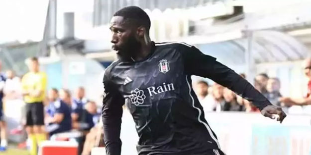Beşiktaş'tan Masuaku açıklaması