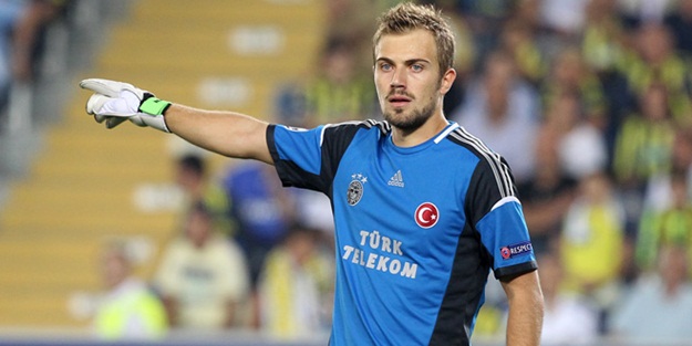 Beşiktaş'tan Mert Günok açıklaması!