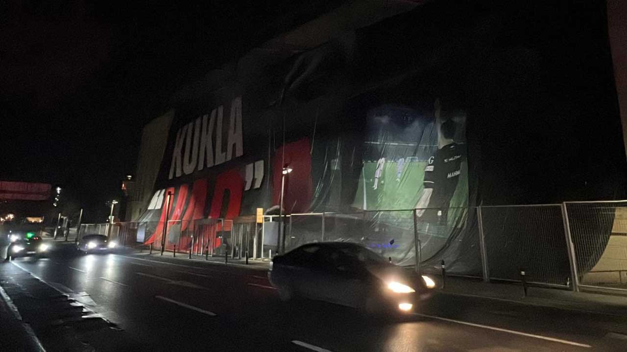 Beşiktaş'tan MHK’ye ‘Kuklalı’ tepki