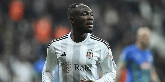 Beşiktaş'tan Muleka açıklaması