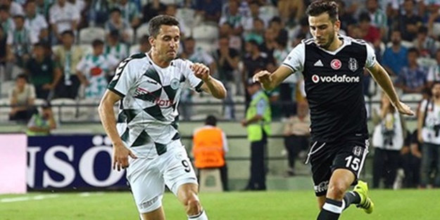 Beşiktaş'tan Oğuzhan açıklaması!