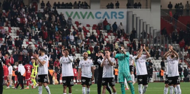 Beşiktaş'tan olay karar! Ahmet Nur Çebi'den ilk defa böylesi bir hamle...