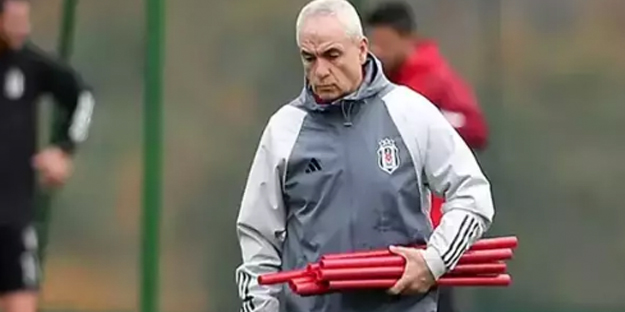 Beşiktaş'tan ortalığı ayağa kaldıracak Rıza Çalımbay kararı! Taraftarlar bu işe ne diyecek?