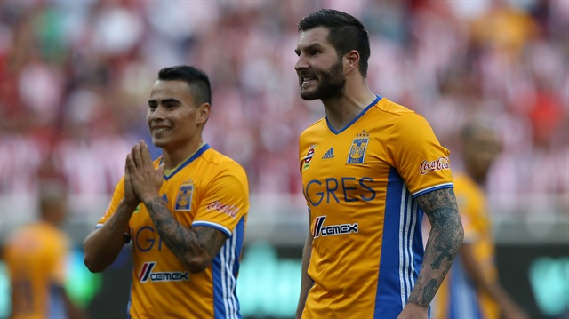 Beşiktaş'tan Pierre Gignac'a 3 milyon euro