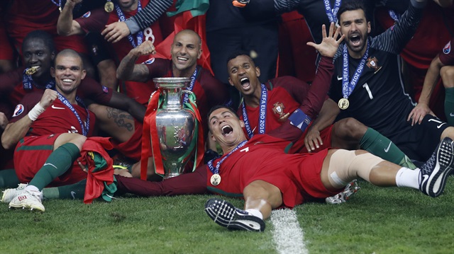 Beşiktaş’tan Portekiz ve oyuncusu Qearesma’ya tebrik mesajı