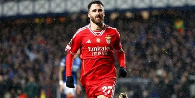 Beşiktaş'tan Rafa Silva hamlesi! KAP'a bildirdi