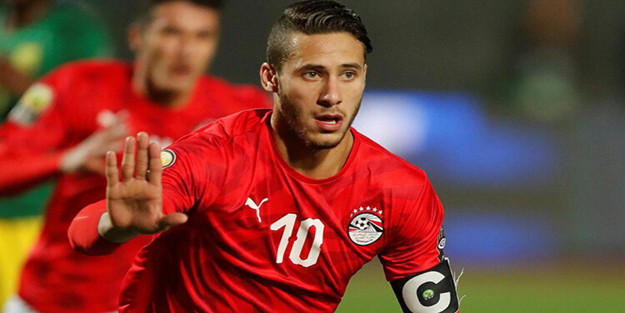Beşiktaş'tan Ramadan Sobhi sürprizi