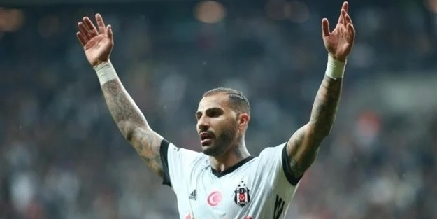 Beşiktaş'tan Ricardo Quaresma kararı!