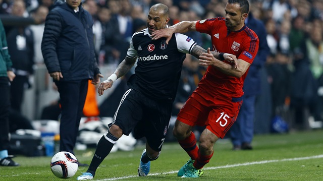 Beşiktaş'tan 'Ricardo Quaresma' yalanlaması