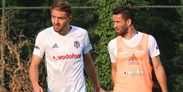 Beşiktaş'tan sakatlık açıklaması!