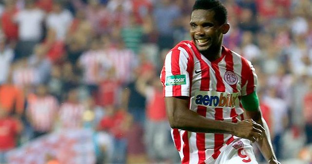 Beşiktaş'tan Samuel Eto'o açıklaması