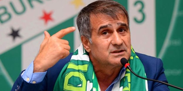 Beşiktaş'tan Şenol Güneş iddialarına cevap