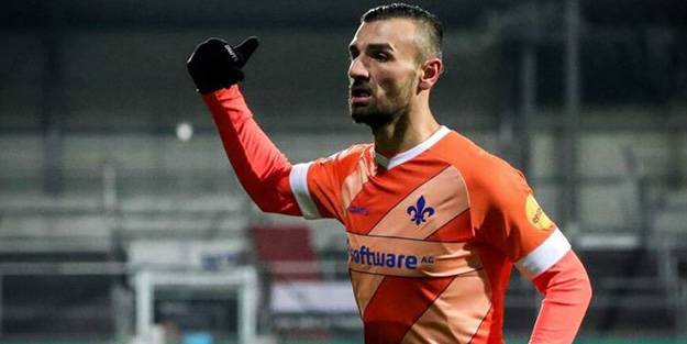 Beşiktaş'tan Serdar Dursun bombası