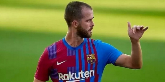 Beşiktaş'tan sonra Barcelona'da da tutunamadı!