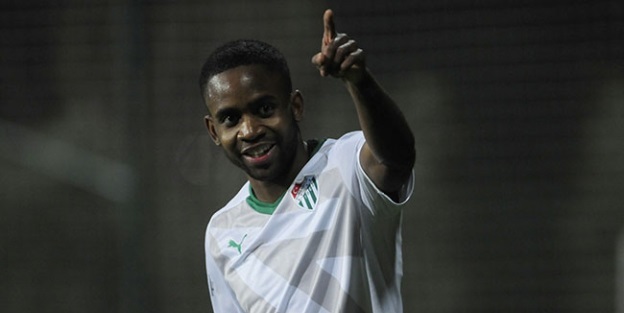 Beşiktaş'tan sürpriz forvet hamlesi! Cedric Bakambu