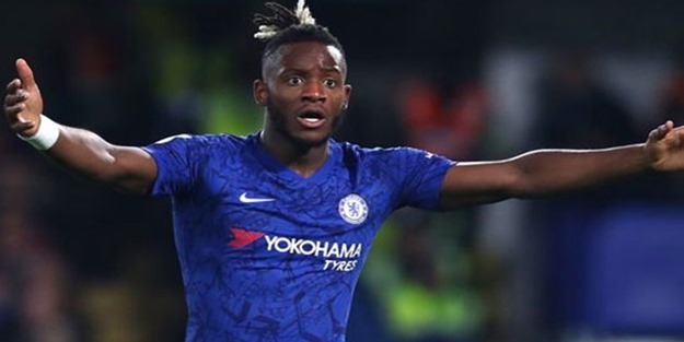 Beşiktaş'tan sürpriz transfer hamlesi Batshuayi